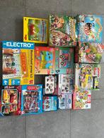 13 verschillende spellen: memory bingo wielen vd bus puzsels, Ophalen of Verzenden, Gebruikt