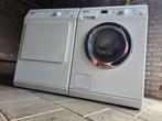 Miele SoftCare 111 Edition wasmachine & luchtdroger set, Ophalen, Luchtafvoer, 8 tot 10 kg, Zo goed als nieuw