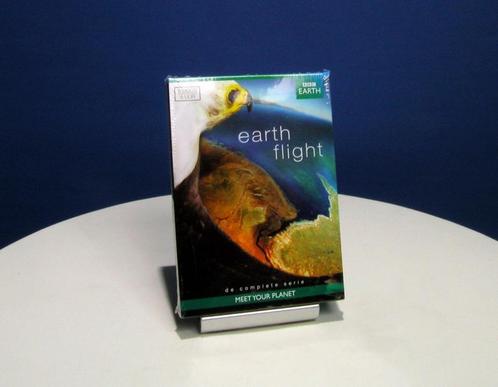 BBC Earth Flight 5 DVD's, Cd's en Dvd's, Dvd's | Documentaire en Educatief, Nieuw in verpakking, Natuur, Boxset, Alle leeftijden
