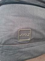 Joolz Geo Studio Grey Wieg Bekleding + Matras, Ophalen of Verzenden, Zo goed als nieuw, Minder dan 70 cm, Slaapzak