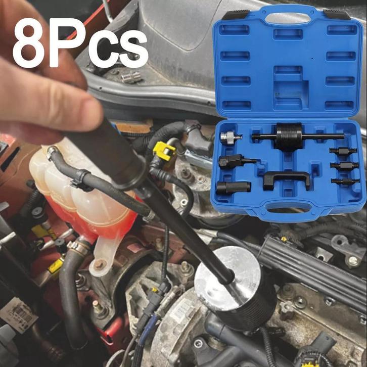 Diesel CDI Verstuiver Slagtrekker 8-d injector gereedschap, Auto diversen, Autogereedschap, Nieuw, Ophalen of Verzenden