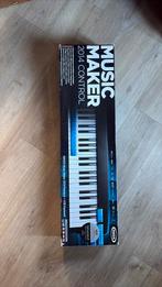 Usb keyboard music maker, Muziek en Instrumenten, Ophalen, Zo goed als nieuw, 61 toetsen, Overige merken