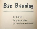 A. van Aardenburg Bas Banning trilogie Daf 600, Gelezen, Fictie, Ophalen of Verzenden, A. van Aardenburg.