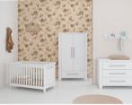 Born Lucky Babykamer 3 Delig Noël Wit, Kinderen en Baby's, Kinderkamer | Complete kinderkamers, Ophalen of Verzenden, Zo goed als nieuw