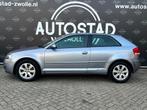 Audi A3 1.6 Attraction Airco/Apk/Cruise/Nap, Voorwielaandrijving, 65 €/maand, Stof, Zwart