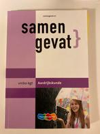 Samengevat Aardrijkskunde VMBO-KGT, Boeken, Schoolboeken, VMBO, ThiemeMeulenhoff, Ophalen of Verzenden, Aardrijkskunde