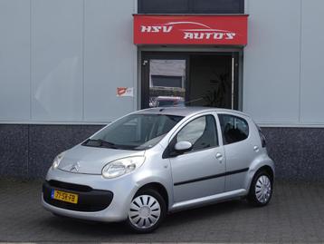 Citroen C1 1.0-12V Ambiance 4-deurs org NL beschikbaar voor biedingen