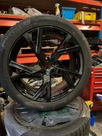 Winterset 21 Audi " GMP Angel - Topconditie!, Auto-onderdelen, Banden en Velgen, Gebruikt, 265 mm, Banden en Velgen, Personenwagen