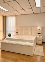 Bedden op Maat - Eigen Productie - 14 daagse levering!, Huis en Inrichting, Slaapkamer | Bedden, Ophalen, Nieuw, Tweepersoons