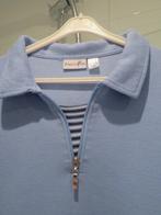 Damestrui, Dress in, Ophalen, Maat 46/48 (XL) of groter, Blauw