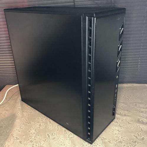 Server-PC / Werkstation – Intel Xeon E5-2680 – 16GB RAM, Computers en Software, Desktop Pc's, Gebruikt, 2 tot 3 Ghz, HDD, SSD