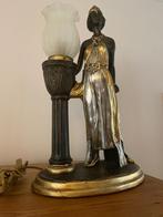 Art deco lamp, Antiek en Kunst, Antiek | Lampen, Ophalen