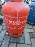 Volle Gasfles - Camping, BBQ, Kachel, Tuin en Terras, Gasbarbecues, Ophalen, Gebruikt