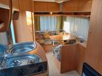 HOME-CAR Rally 43 TROPHY PAKKET LUXE VARIANT, Caravans en Kamperen, Caravans, Home-car, Vast bed, Rondzit, Reservewiel
