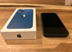 I-Phone 13 mini, 128 GB, Blauw, 88 %, Ophalen of Verzenden