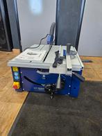 Zaagtafel met afzuiging. NIEUW! Deze week ophalen €350, Gebruikt, Cirkelzaag, 70 mm of meer, 1200 watt of meer