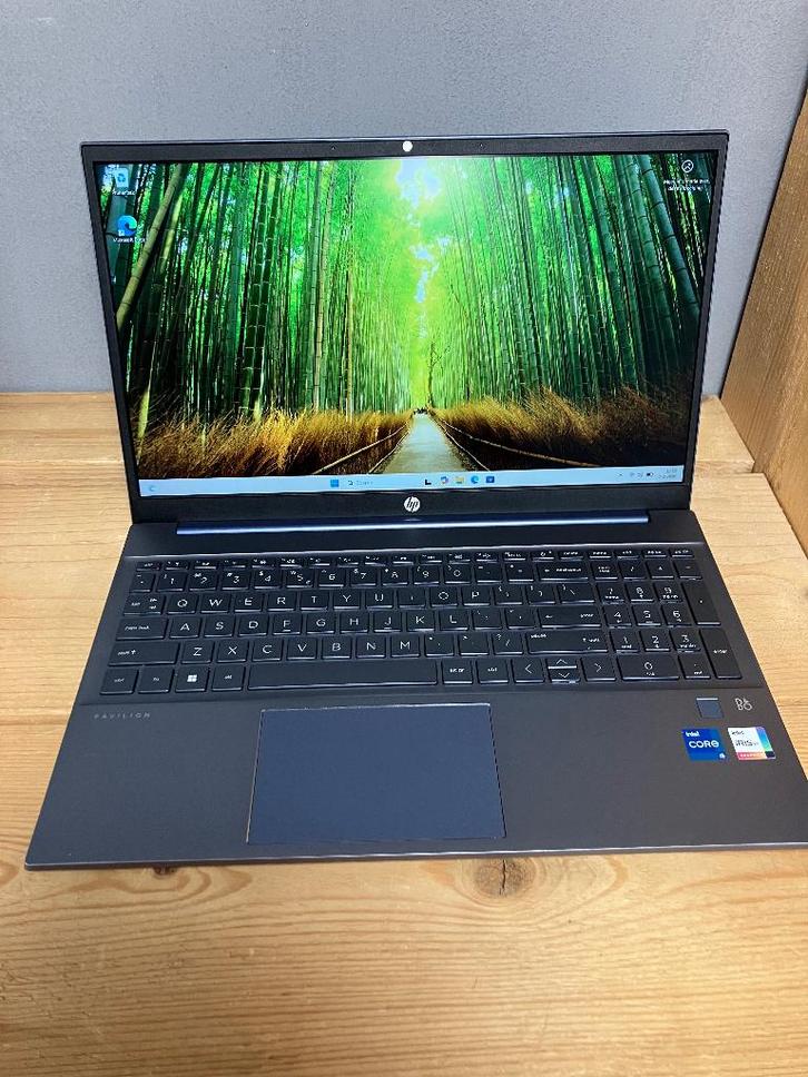 Hp pavilion 15-eg2847nd i5-1235U / 16GB / 512GB / W11, Computers en Software, Windows Laptops, Zo goed als nieuw, 15 inch, SSD