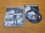 OPRUİMEN | PS3 | TOMB RAIDER, Spelcomputers en Games, Avontuur en Actie, Gebruikt, Vanaf 18 jaar, 1 speler