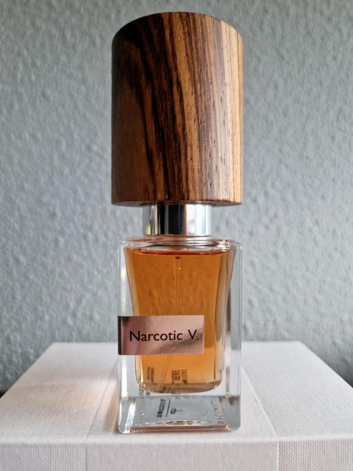 Nasomatto Narcotic V. sample tester decant, Sieraden, Tassen en Uiterlijk, Uiterlijk | Parfum, Zo goed als nieuw, Ophalen of Verzenden