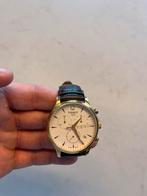 Tissot Tradition Chronograph in perfecte staat, Sieraden, Tassen en Uiterlijk, Horloges | Heren, Overige merken, Staal, Ophalen of Verzenden