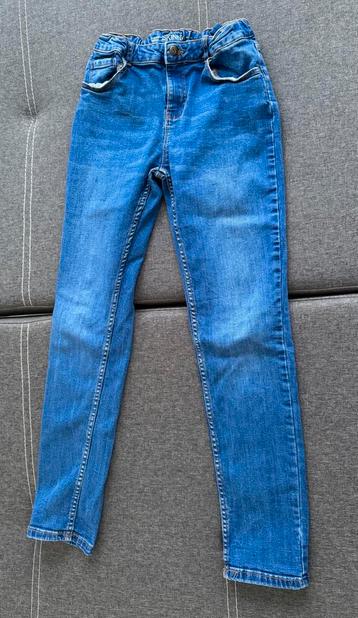 ACTIE spijkerbroek Skinny jeans maat 170 blauw beschikbaar voor biedingen
