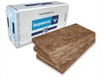 Glaswol  Knauf Acoustifit, Doe-het-zelf en Verbouw, Isolatie en Afdichting, Ophalen, Zo goed als nieuw, 15 m² of meer, 8 tot 12 cm