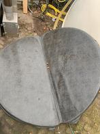 Gebruikte isolatiedeksel hottub/zwembad 200 cm, Ophalen, 7921ae, Info@fastfair.net, Afdekzeil