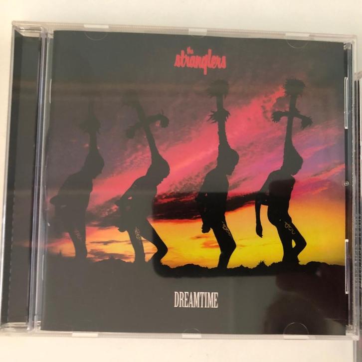 the stranglers - dreamtime (remastered & expanded), Cd's en Dvd's, Cd's | Rock, Zo goed als nieuw, Poprock, Ophalen of Verzenden