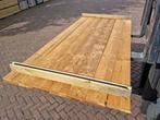 Tuinplanken - thermowood 20x140 mm - nr: tp81