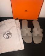 Hermes Oran sandal slippers, Ophalen of Verzenden, Nieuw