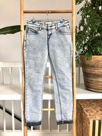 Levi’s Jeans 473 skinny fit maat W30 / L32 licht blauw, Blauw, W30 - W32 (confectie 38/40), Ophalen of Verzenden, Zo goed als nieuw