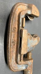 Pijpen snijder, Ophalen, Gebruikt