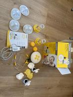 Medela Swing maxi borstkolf., Kinderen en Baby's, Babyvoeding en Toebehoren, Ophalen of Verzenden, Gebruikt, Borstkolf