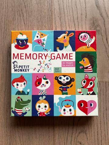 Memory petit monkey - perfecte staat beschikbaar voor biedingen