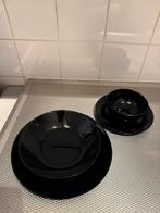 Serviesset 12 personen, Huis en Inrichting, Keuken | Servies, Ophalen, Zo goed als nieuw, Porselein, Overige stijlen