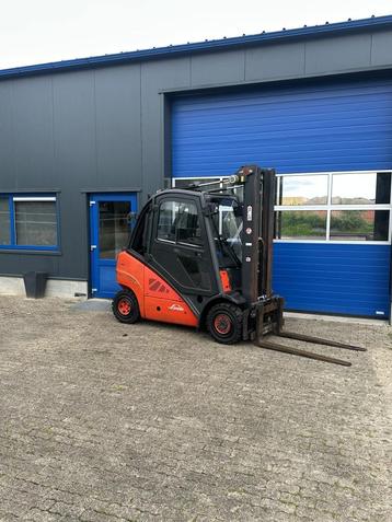 Linde H25T beschikbaar voor biedingen