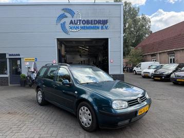 Volkswagen GOLF 1.4 TRENDLINE Airco Trekhaak Nieuwe apk beschikbaar voor biedingen
