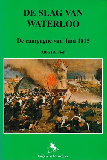 De slag van Waterloo beschikbaar voor biedingen