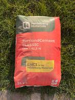 Zak Portland Cement Classic 25kg, Ophalen of Verzenden, Nieuw, Overige typen