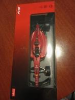 Modelauto Ferrari F1_75, Ophalen of Verzenden, Zo goed als nieuw, Bburago