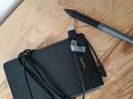 HUION taken tablet - zwart - met pen+oplader/aansluiting, Computers en Software, Tekentablets, Huion, Bedraad, Zo goed als nieuw