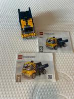 42147 lego technic kiepwagen, Kinderen en Baby's, Speelgoed | Duplo en Lego, Ophalen of Verzenden, Gebruikt, Complete set, Lego