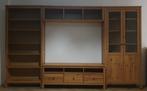 Ikea Hemnes houten tv kast, Huis en Inrichting, Kasten | Televisiemeubels, 25 tot 50 cm, Massief hout, 200 cm of meer, 150 tot 200 cm