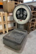 oude Berkel weegschaal type 26000, Ophalen