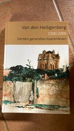 Van den Heiligenberg 1500-2000 Dorresteijn Leusden, Verzenden, Zo goed als nieuw, Ida Kemperman-Wilke; Wim Kemperman; Kees Kemperman