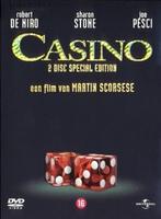 Martin Scorcese - 'Casino' (2-disc SE), Cd's en Dvd's, Dvd's | Thrillers en Misdaad, Maffia en Misdaad, Ophalen of Verzenden, Zo goed als nieuw