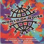 Promo cd van Oor - World Of Noise, Ophalen of Verzenden, Zo goed als nieuw, Pop