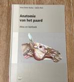 Anatomie van het paard. Klaus-Dieter Budras, Boeken, Studieboeken en Cursussen, Klaus-Dieter Budras, Ophalen of Verzenden, Zo goed als nieuw