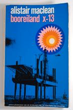 Booreiland x-13 - Alistair MacLean (1971), Verzenden, Gelezen