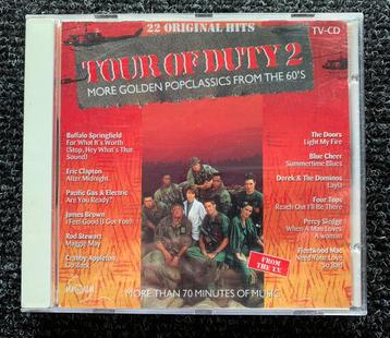 CD - Tour of Duty 2 beschikbaar voor biedingen